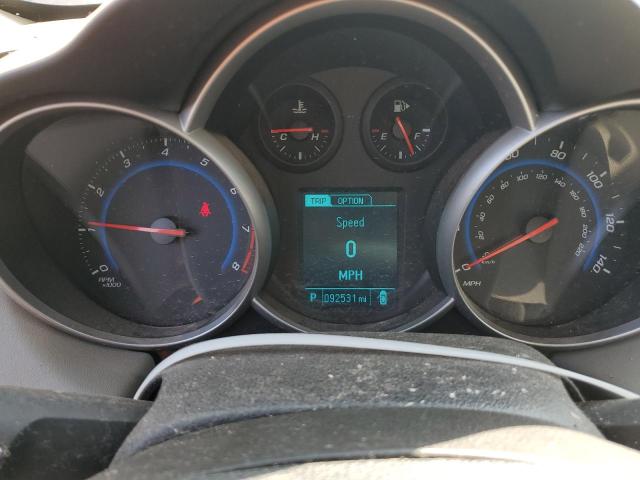 2016 CHEVROLET CRUZE LIMI - 1G1PC5SH4G7143937