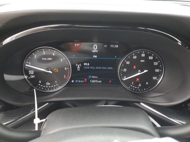 2023 BUICK ENVISION E - LRBFZNR49PD038119