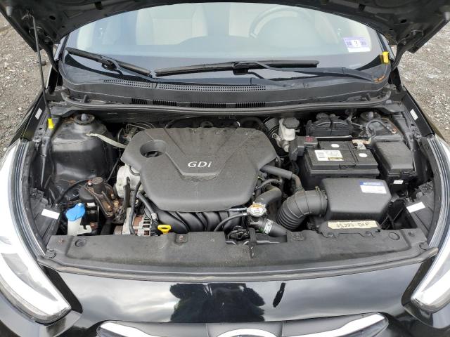 2015 HYUNDAI ACCENT GLS - KMHCU4AE7FU937881