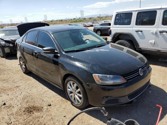 VIN 3VWD17AJ0EM321018 2014 Volkswagen Jetta, SE no.4