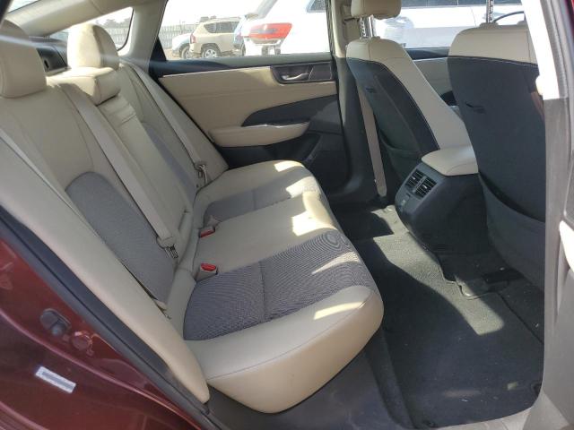 2018 HONDA CLARITY - JHMZC5F1XJC018435