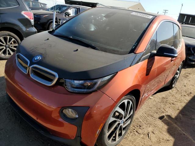 VIN WBY1Z2C51FV287680 2015 BMW I3, Bev no.1