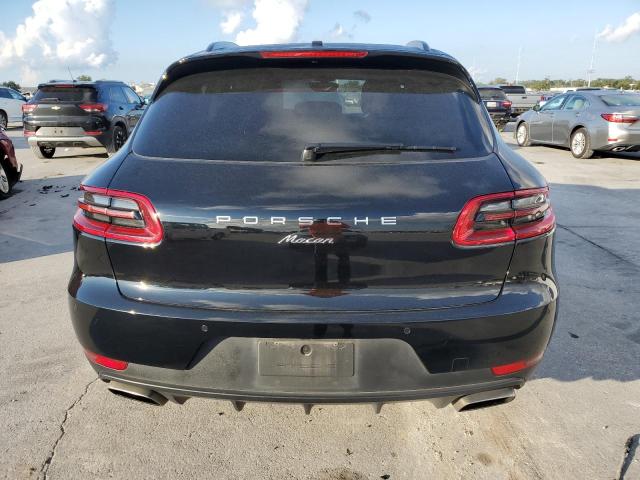 2017 PORSCHE MACAN - WP1AA2A59HLB83107