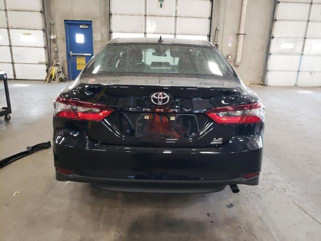 VIN 4T1C11BK8PU091869 2023 Toyota Camry, LE no.6