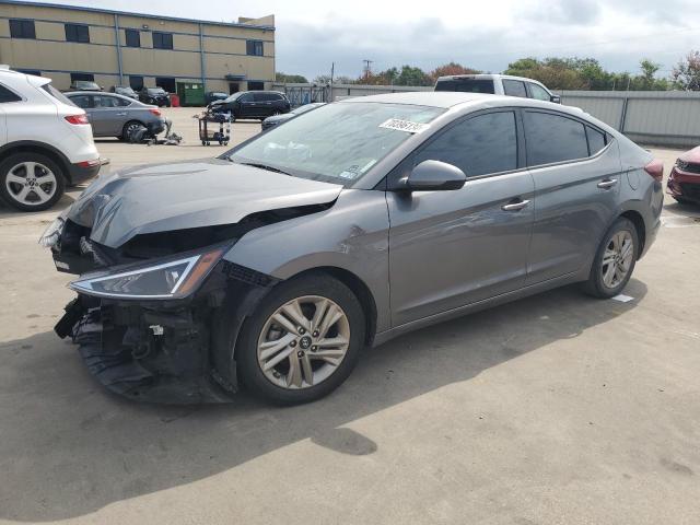 2020 HYUNDAI ELANTRA SE #3024036213