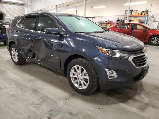 2018 CHEVROLET EQUINOX LT 3GNAXJEVXJL371415  71345764