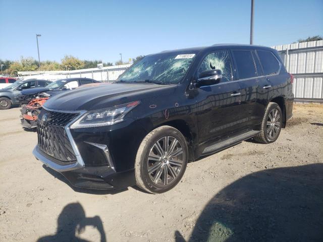 2020 LEXUS LX 570 #2989328577