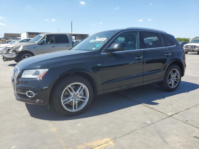 VIN WA1D7AFP2GA065485 2016 Audi Q5, Premium Plus S-... no.1