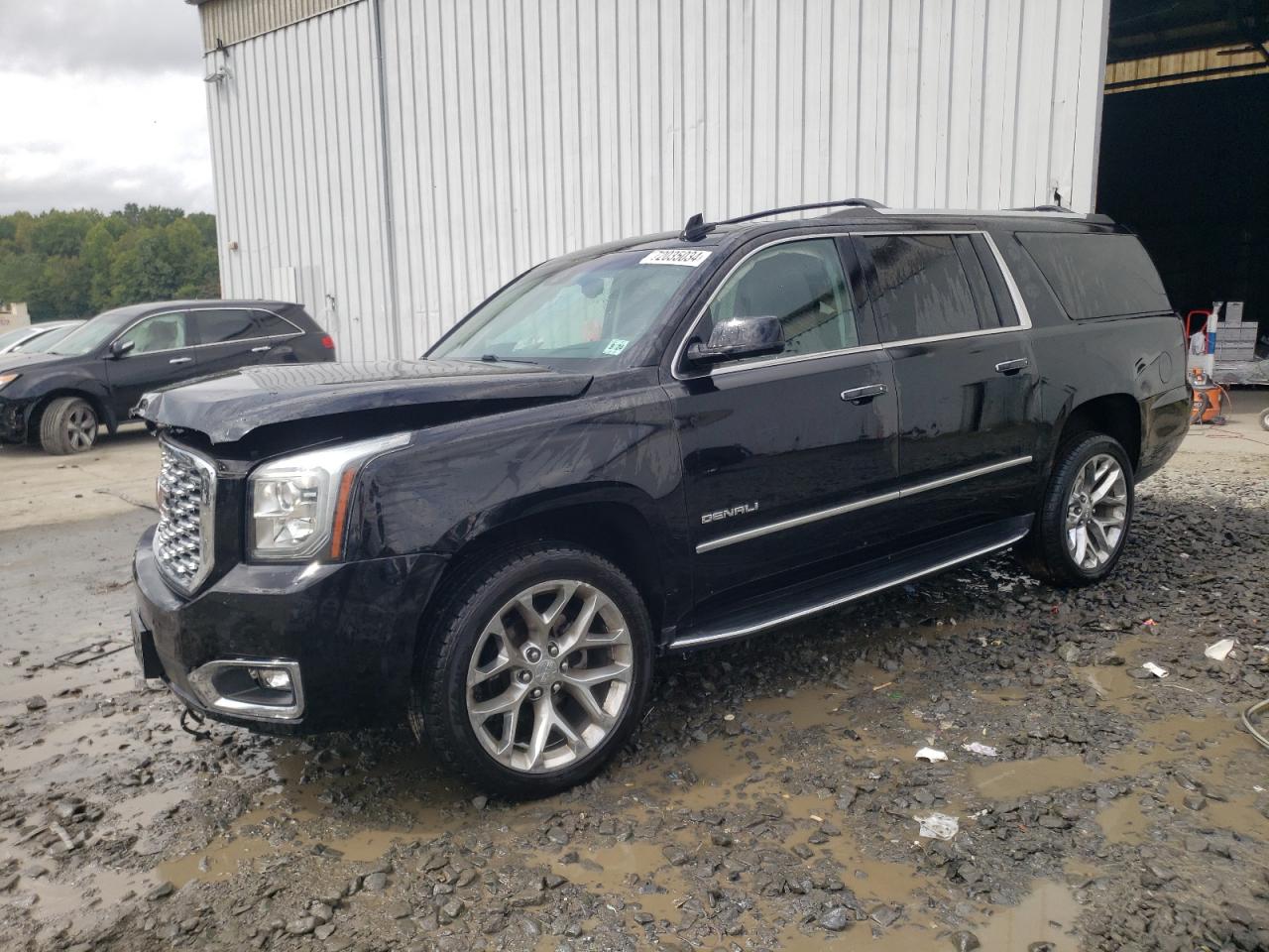 Lot #2945595082 2019 GMC YUKON XL D