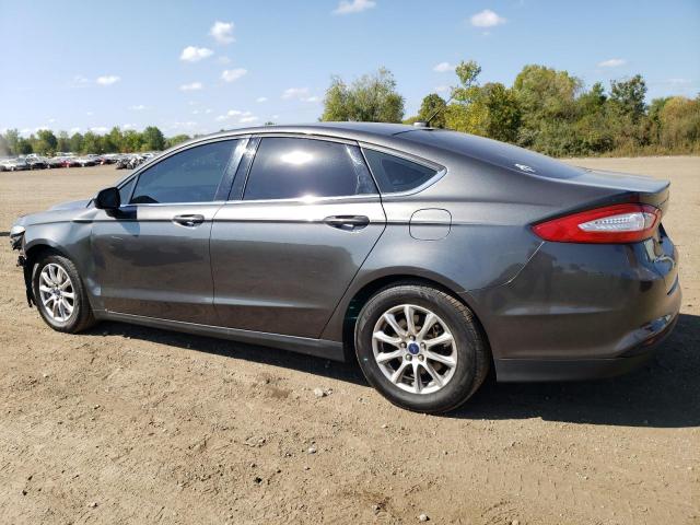 VIN 3FA6P0G77GR131676 2016 Ford Fusion, S no.2