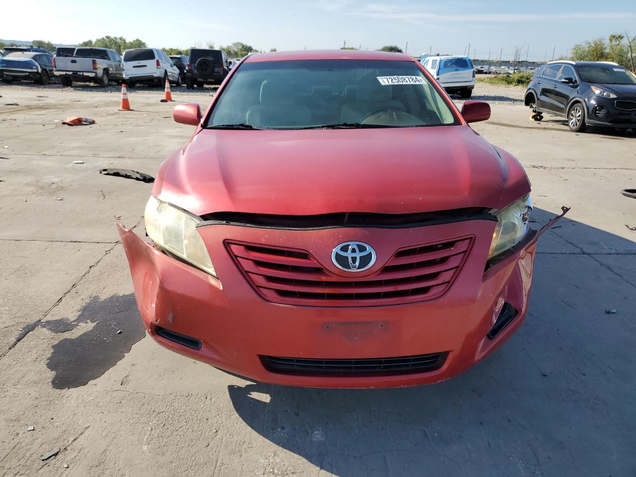 Lot #2904990063 2009 TOYOTA CAMRY BASE