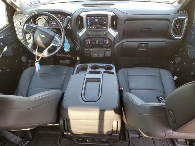 2021 CHEVROLET SILVERADO - 1GCPWCED3MZ227954