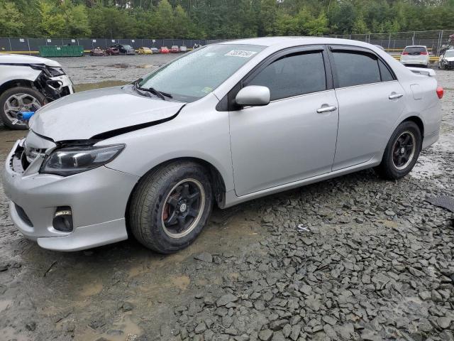 VIN 2T1BU4EEXDC069525 2013 Toyota Corolla, Base no.1