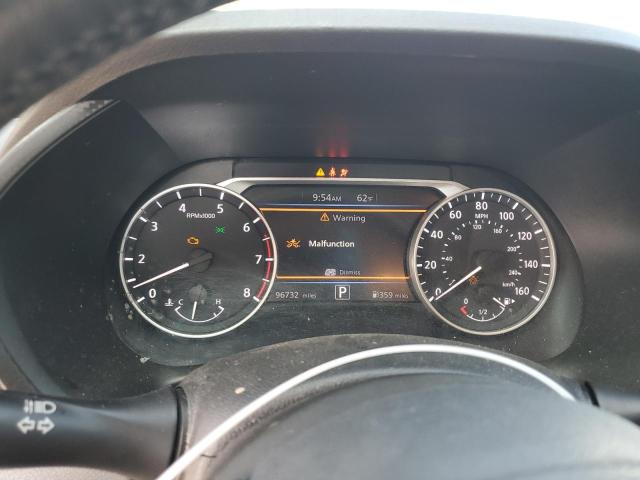 2021 NISSAN SENTRA SV - 3N1AB8CV4MY300532