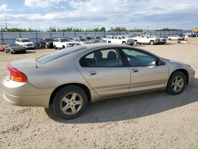 CHRYSLER INTREPID E 2002 gold  gas 2C3HH56M82H193312 photo #4