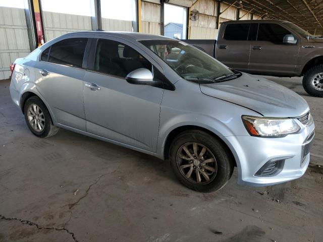 2018 CHEVROLET SONIC LT - 1G1JD5SHXJ4111103