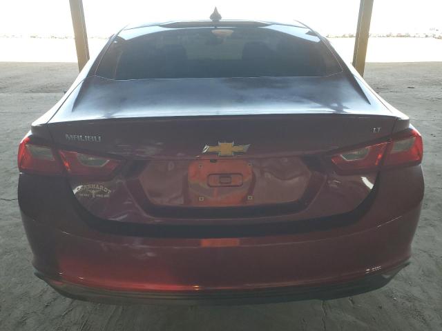 2018 CHEVROLET MALIBU LT - 1G1ZD5ST4JF161281
