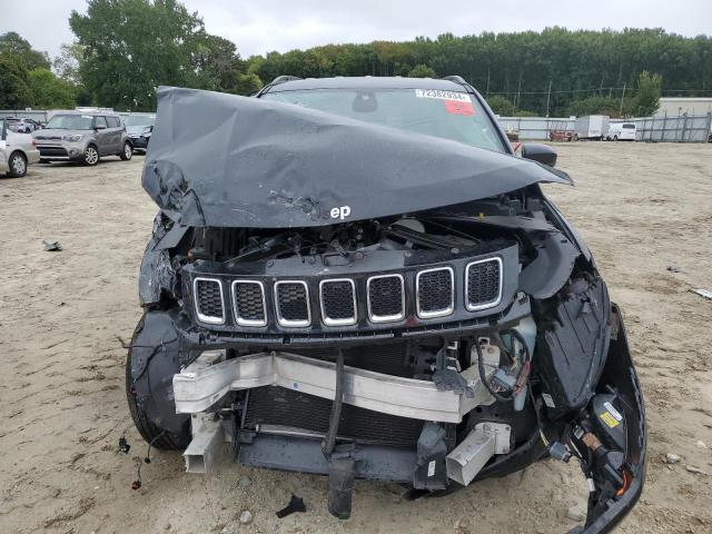 VIN 3C4NJDBB6KT593250 2019 Jeep Compass, Latitude no.5