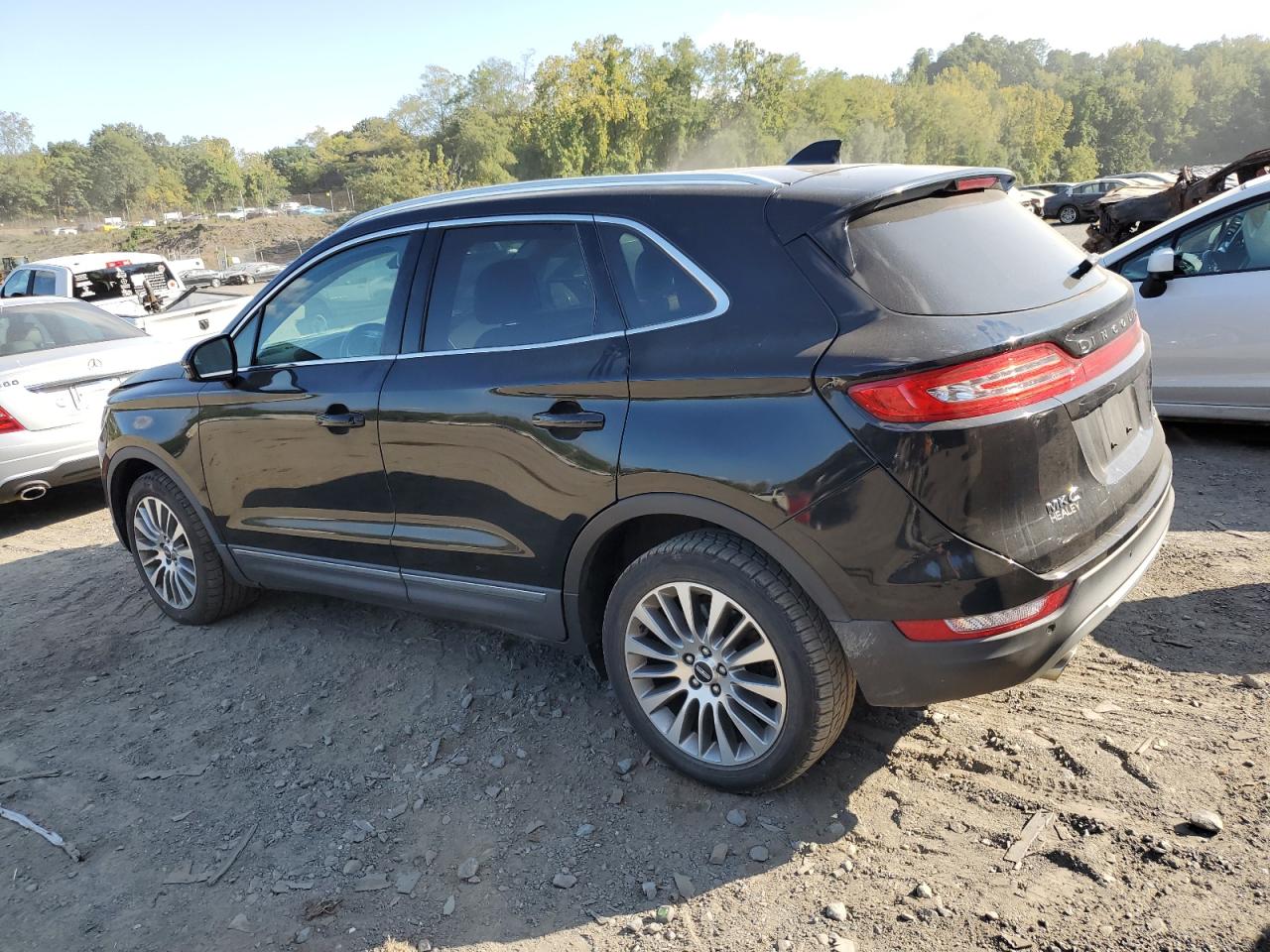 Lot #3027005946 2017 LINCOLN MKC RESERV