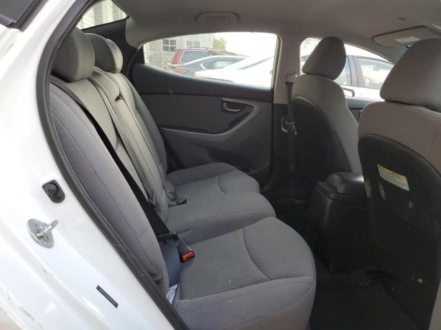 2016 HYUNDAI ELANTRA SE - 5NPDH4AE2GH662493