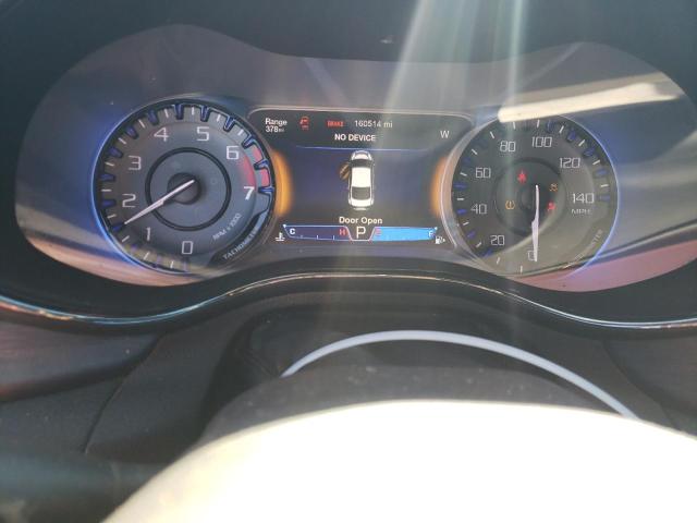 2015 CHRYSLER 200 S - 1C3CCCBB1FN614785