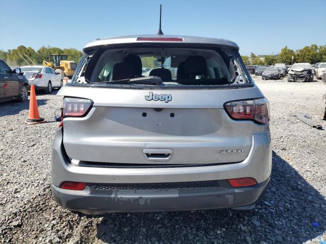 2019 JEEP COMPASS SP - 3C4NJCAB1KT773425
