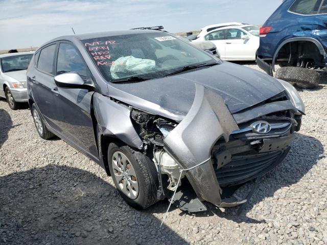2015 HYUNDAI ACCENT GS KMHCT5AE6FU199192