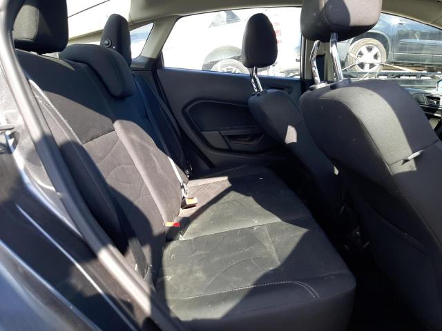 2017 FORD FIESTA SE - 3FADP4BJ6HM125612