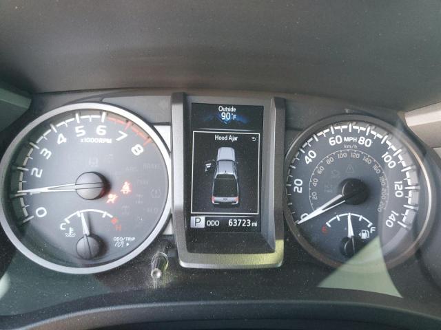 2019 TOYOTA TACOMA DOU - 3TMCZ5AN0KM283235
