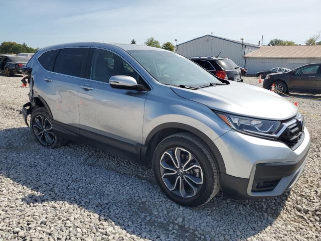 2022 HONDA CR-V EXL - 5J6RW2H82NA012576