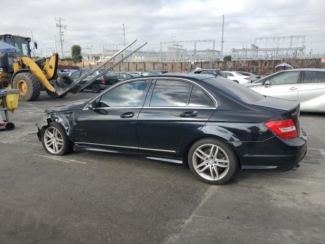 VIN WDDGF4HB0EA941773 2014 Mercedes-Benz C-Class, 250 no.2