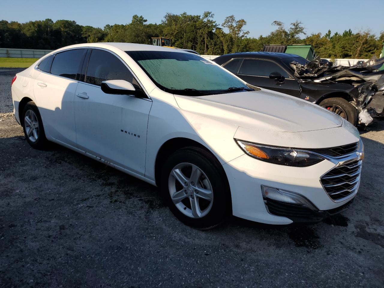 Lot #3003415136 2020 CHEVROLET MALIBU LS