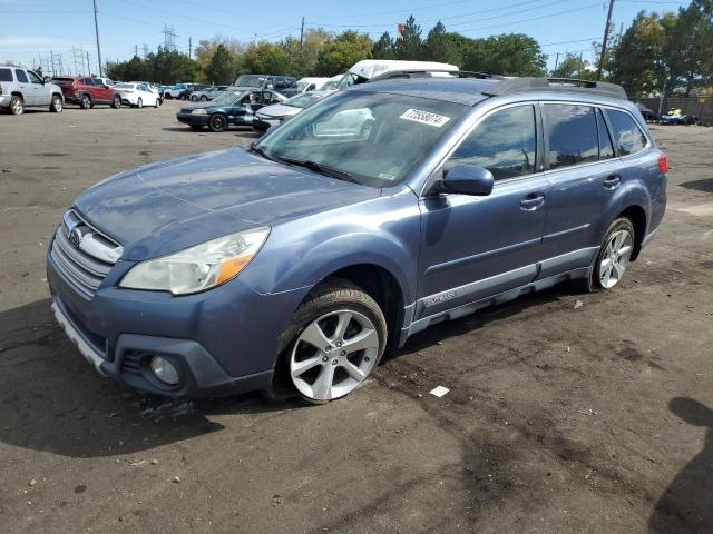 VIN 4S4BRCPC6D3250794 2013 Subaru Outback, 2.5I Lim... no.1