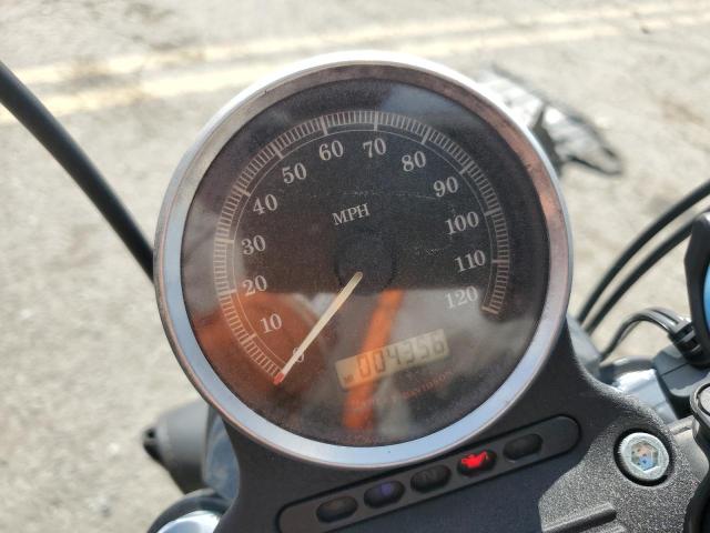 2009 HARLEY-DAVIDSON XL1200 N - 1HD1CZ3149K407114