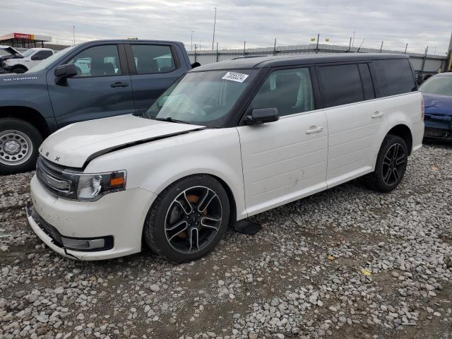 VIN 2FMGK5C8XDBD21308 2013 Ford Flex, Sel no.1