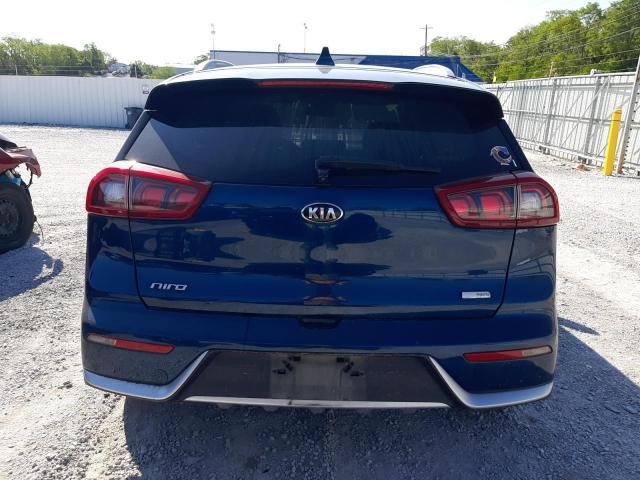 2019 KIA NIRO FE - KNDCB3LC1K5260234