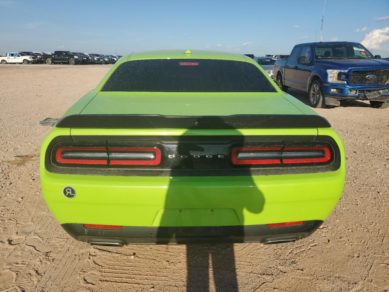 Lot #2938401713 2023 DODGE CHALLENGER