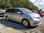 TOYOTA SIENNA XLE photo