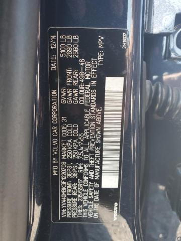 2015 VOLVO XC70 T5 PR - YV440MBK3F1220708