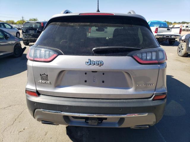 VIN 1C4PJMDX9KD112981 2019 Jeep Cherokee, Limited no.6