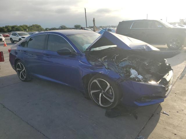 2021 HONDA ACCORD SPO - 1HGCV1F48MA121438