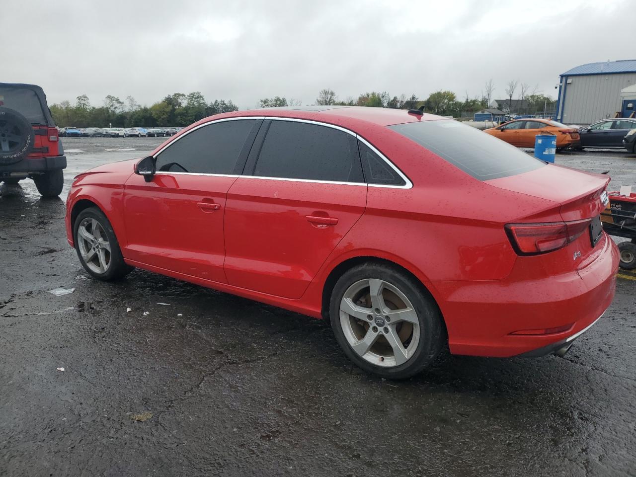 2019 Audi A3, PREMIUM