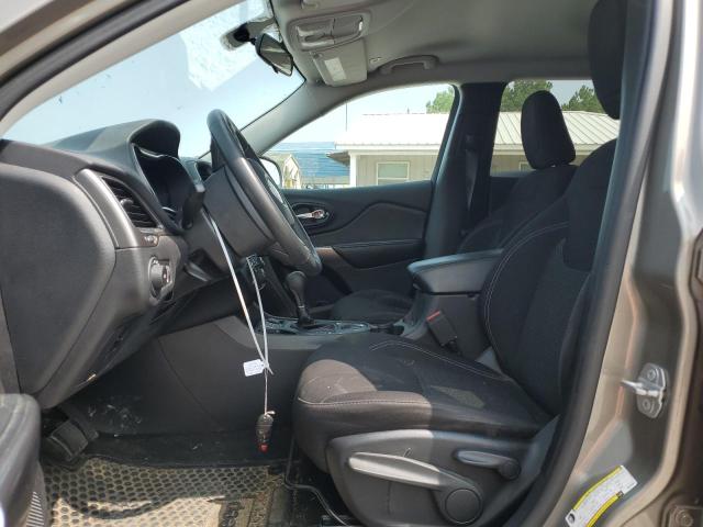 2019 JEEP CHEROKEE L - 1C4PJLCB1KD439357