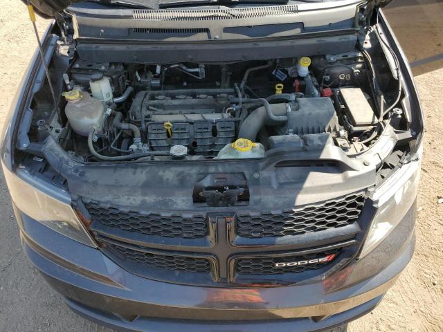 2018 DODGE JOURNEY SE - 3C4PDCAB1JT507563