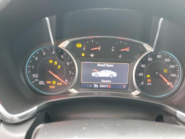 2019 CHEVROLET EQUINOX LT - 2GNAXUEV8K6200055