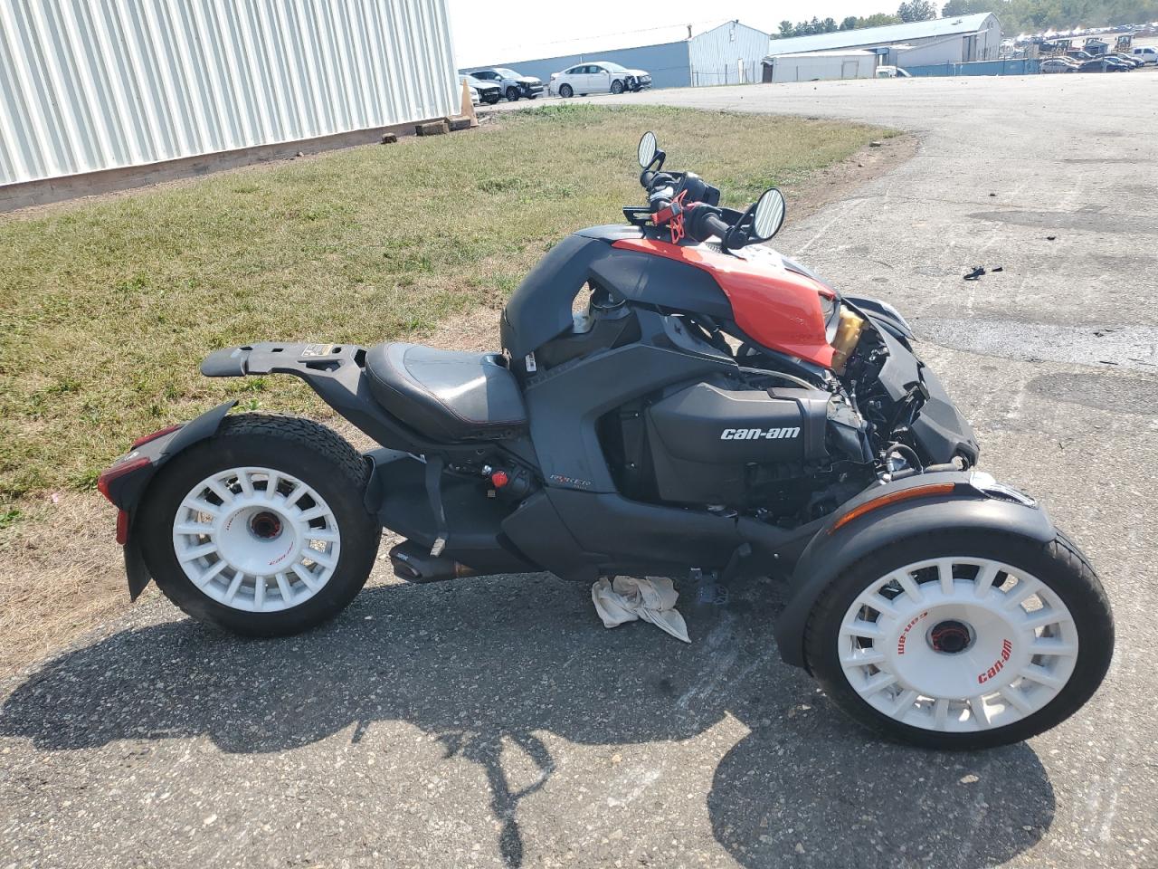 Lot #2969685296 2022 CAN-AM RYKER RALL