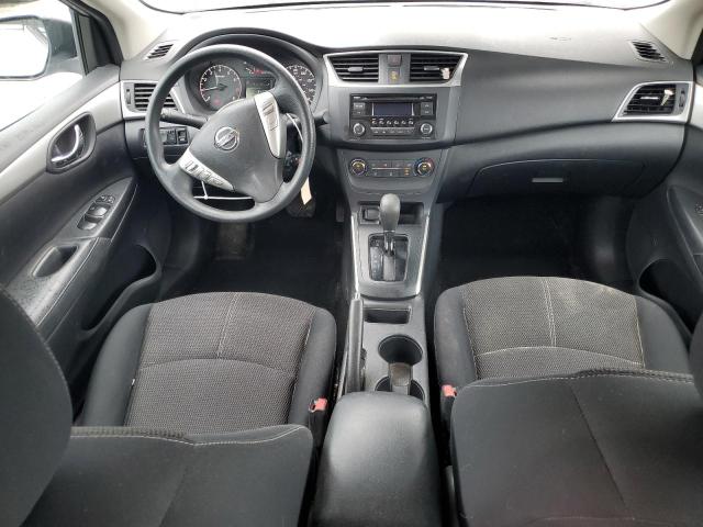 2017 NISSAN SENTRA S - 3N1AB7APXHY274717