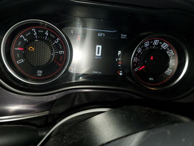 2017 DODGE CHALLENGER - 2C3CDZAG8HH613593