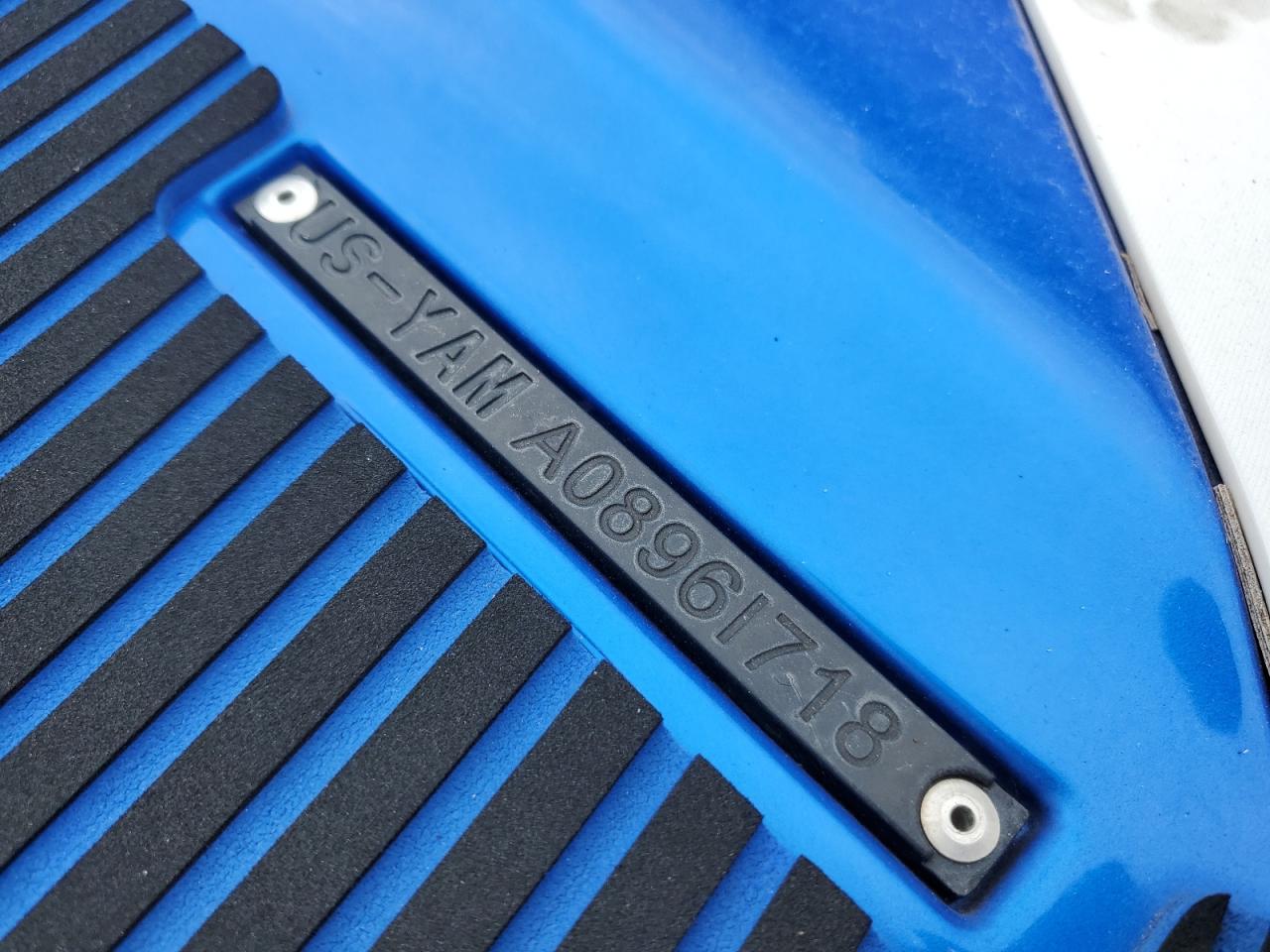 Lot #3293297440 2018 YAMAHA CRUISER HO