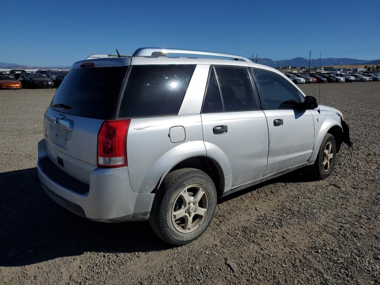 Lot #2891121184 2007 SATURN VUE